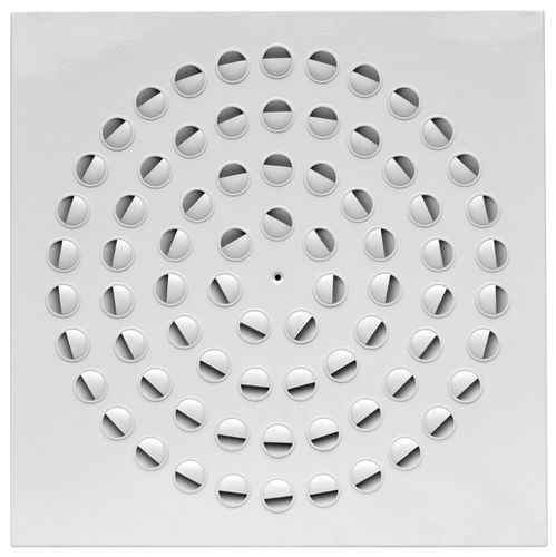 Diffusore d'aria da soffitto - DMTN - BROFER SRL - quadrato