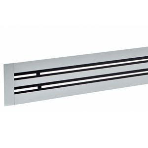 Diffusore d'aria da soffitto - DLF - BROFER SRL - lineare / a fessura