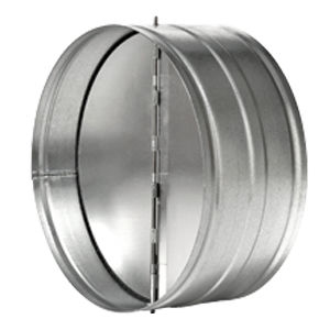 Serranda di areazione in acciaio galvanizzato - BDD - BROFER SRL