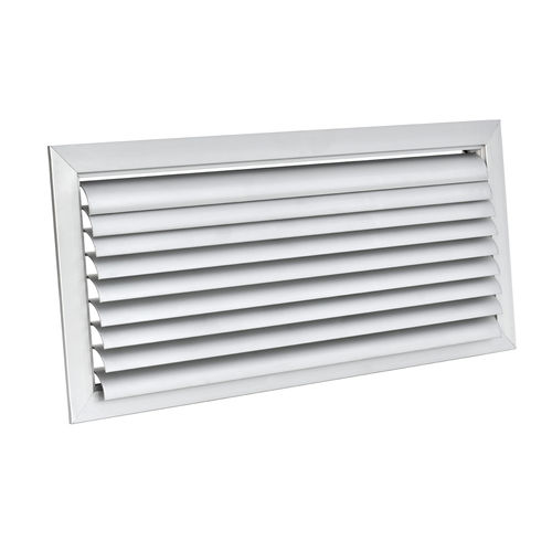 Diffusore d'aria da soffitto - DCA - BROFER SRL - rettangolare