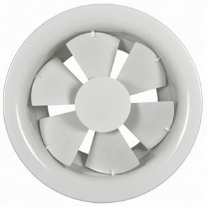 Diffusore d'aria da soffitto - DCG - BROFER SRL - da parete / rotondo