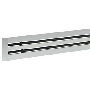 Diffusore d'aria da soffitto - DLN - BROFER SRL - lineare / a fessura