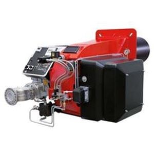 Bruciatore di gas policombustibile - H365X - CIB UNIGAS S.p.A. - ad olio combustibile