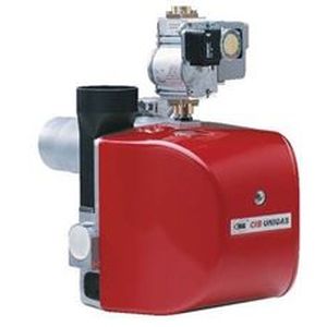 Bruciatore di gas - NG35 - CIB UNIGAS S.p.A.