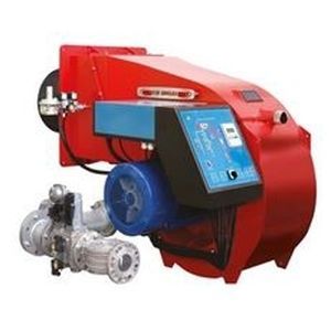 Bruciatore di gas policombustibile - HRX2050R  - CIB UNIGAS S.p.A. - ad olio combustibile