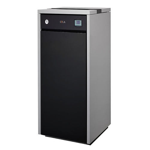 Caldaia a pellet - DOMUSFIRE HR C17 - COLA GF WÄRMETECHNIK - residenziale / da interno