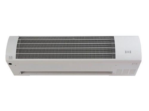 Barriera d'aria da soffitto - COR-IND M 1000 F - AFS FLEXIBLE DUCT - industriale / per negozio
