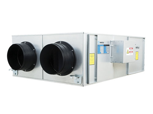 Recuperatore di calore professionale - RECO  - AFS FLEXIBLE DUCT - per ufficio / per hotel