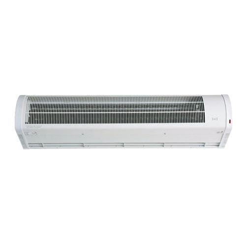 Barriera d'aria da soffitto - COR-1500 NW 15 - AFS FLEXIBLE DUCT - a muro / professionale