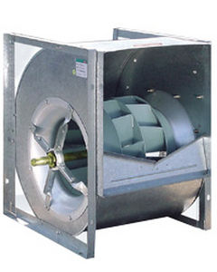 Ventilatore estrattore - BDB SERIES - AFS FLEXIBLE DUCT - centrifugo / canalizzabile / professionale