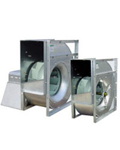 Ventilatore centrifugo - BSB SERIES - AFS FLEXIBLE DUCT - estrattore / canalizzabile / professionale