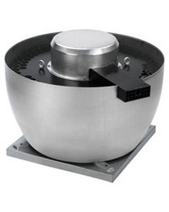 Comignolo estrattore - MAX-TEMP CTVB / CTVT - AFS FLEXIBLE DUCT