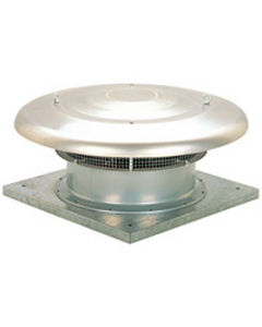Ventilatore estrattore - HCTB / HCTT SERIES - AFS FLEXIBLE DUCT - da tetto / residenziale / professionale