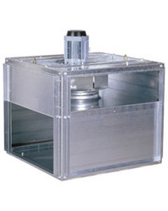 Ventilatore estrattore di fumo - ILHT SERIES - F400 120 - AFS FLEXIBLE DUCT - canalizzabile / professionale / in metallo