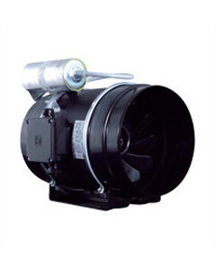 Ventilatore centrifugo - TD-800 / 200 EX - AFS FLEXIBLE DUCT - canalizzabile / industriale / in plastica