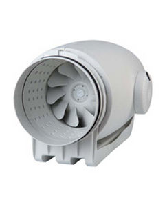 Ventilatore centrifugo - TD-SILENT  - AFS FLEXIBLE DUCT - canalizzabile / industriale / in plastica
