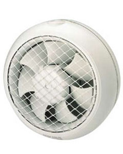 Ventilatore estrattore - HCM-N SERIES - AFS FLEXIBLE DUCT - a parete / residenziale / in plastica