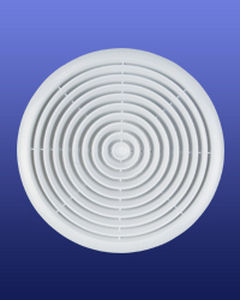 Diffusore d'aria da soffitto - AFS FLEXIBLE DUCT - rotondo