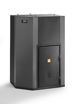 Caldaia a biomassa - BIOHYDRA MAXI - CS THERMOS S.R.L. - residenziale / da interno