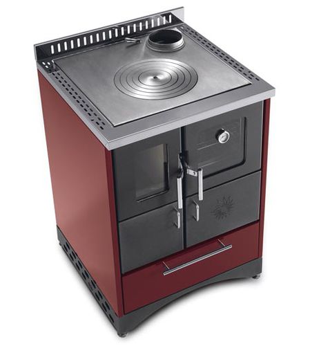 Blocco cottura a legna - TRILLI - CS THERMOS S.R.L.