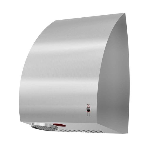 Asciugamani elettrico automatico - 280 - DAN DRYER A/S - da parete / in acciaio inossidabile