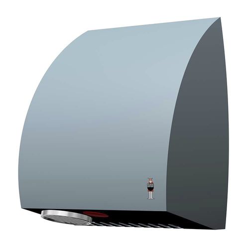 Asciugamani elettrico automatico - 291 - DAN DRYER A/S - da parete / in acciaio verniciato