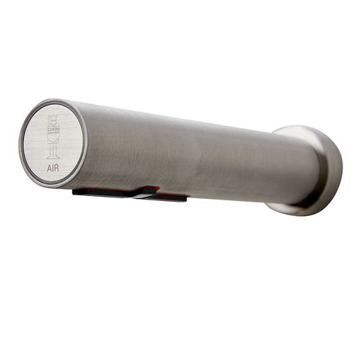 Asciugamani elettrico automatico - 372 - DAN DRYER A/S - da parete / in acciaio inossidabile / in raso
