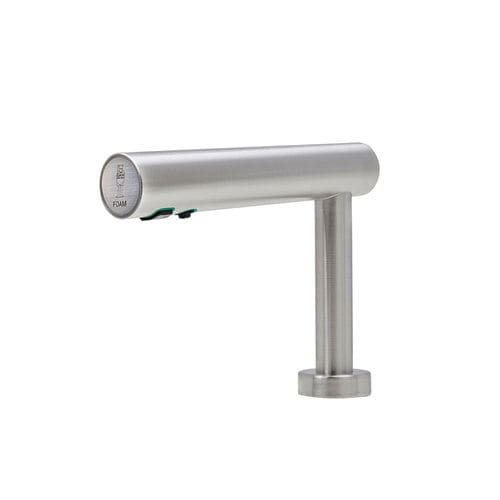 Distributore di sapone professionale - 380 - DAN DRYER A/S - da bancone / in acciaio inossidabile / elettronico