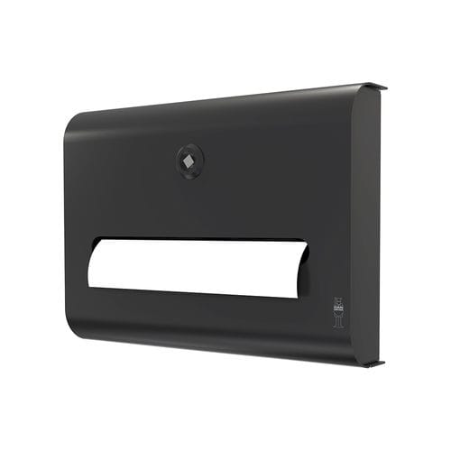 Distributore di salviette da parete - 3255 - DAN DRYER A/S - in acciaio inossidabile