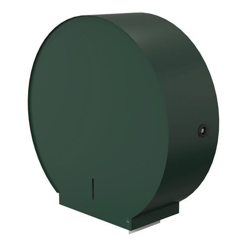 Distributore di carta igienica da parete - 3360 - DAN DRYER A/S - in acciaio / contract