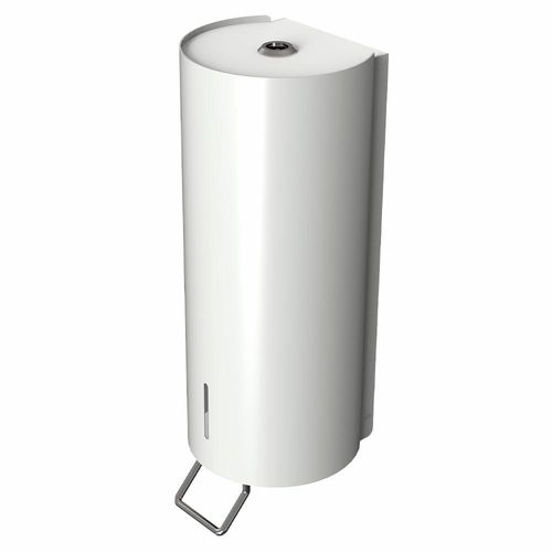 Distributore di sapone professionale - 3120 - DAN DRYER A/S - da parete / in acciaio inossidabile / manuale