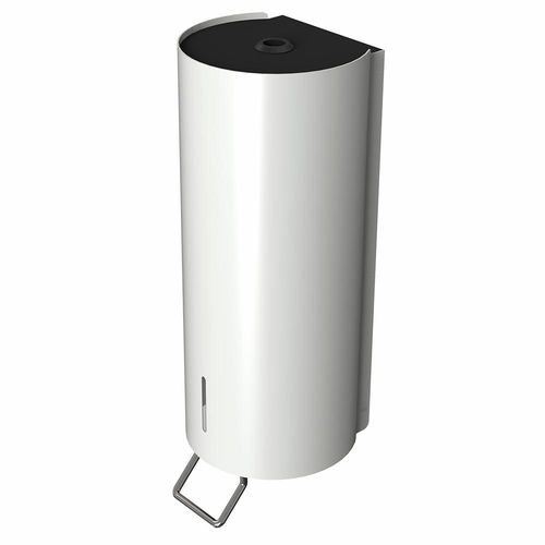 Distributore di sapone professionale - 3160 - DAN DRYER A/S - da parete / in acciaio inossidabile / manuale
