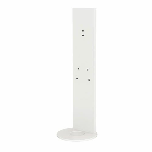 Distributore di gel igienizzante a pavimento - 3175 - DAN DRYER A/S - automatico / in acciaio / in alluminio
