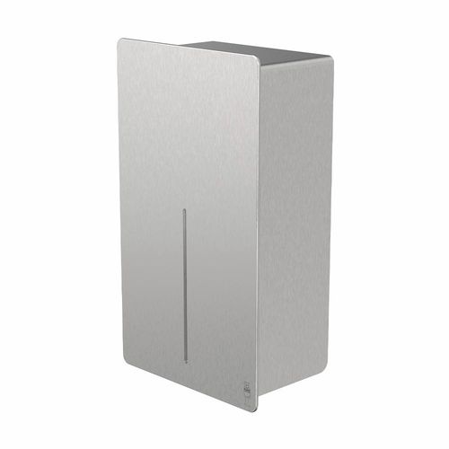 Asciugamani elettrico automatico - 4000 - DAN DRYER A/S - da parete / in acciaio inossidabile / ad alta velocità