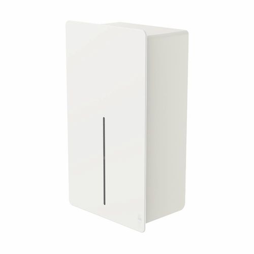 Asciugamani elettrico automatico - 4002 - DAN DRYER A/S - da parete / in acciaio inossidabile / ad alta velocità