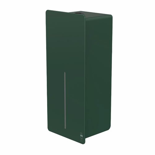 Distributore di gel igienizzante da parete - 4016 - DAN DRYER A/S - automatico / dispenser di sapone / personalizzabile