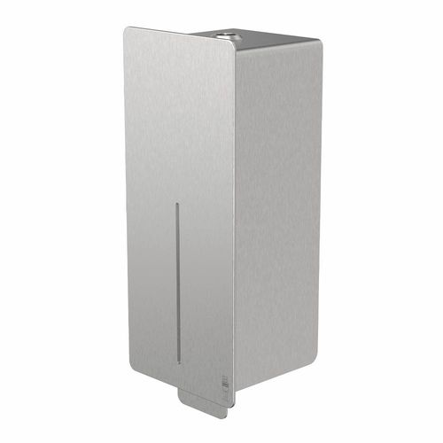 Distributore di sapone professionale - 4040 - DAN DRYER A/S - da parete / in acciaio inossidabile / manuale