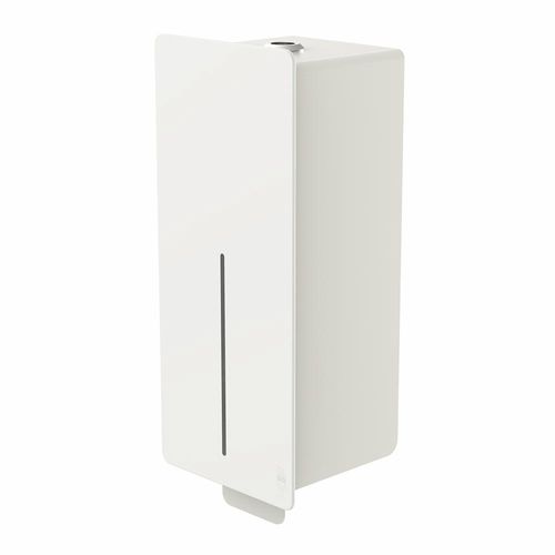 Distributore di sapone professionale - 4042 - DAN DRYER A/S - da parete / in acciaio inossidabile / manuale
