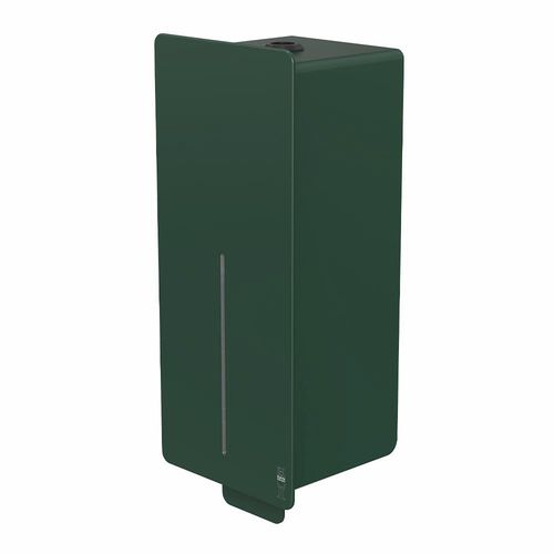 Distributore di sapone professionale - 4066 - DAN DRYER A/S - da parete / in acciaio inossidabile / manuale