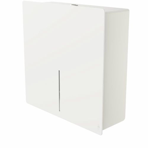Distributore di carta igienica da parete - 4082 - DAN DRYER A/S - in acciaio inossidabile / per bagno pubblico