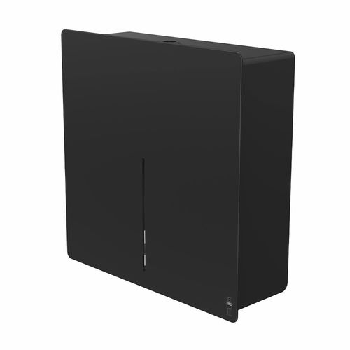 Distributore di salviette da parete - 4104 - DAN DRYER A/S - in acciaio inossidabile / contract / per bagno pubblico