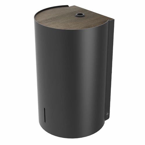 Distributore di salviette da parete - 3275 - DAN DRYER A/S - in acciaio inossidabile / contract