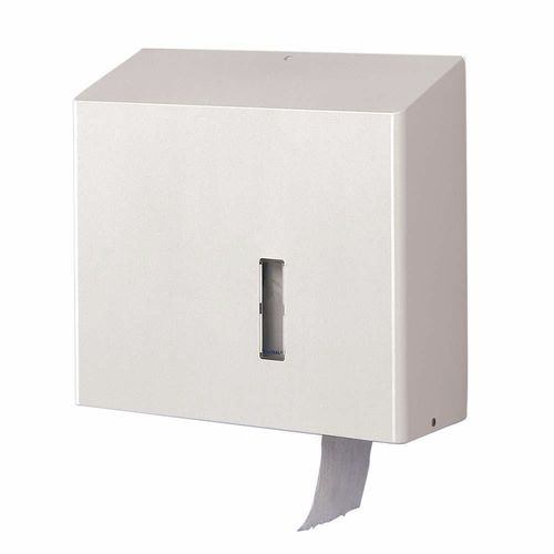 Portarotolo da parete - 1126 - DAN DRYER A/S - in acciaio inossidabile / contract