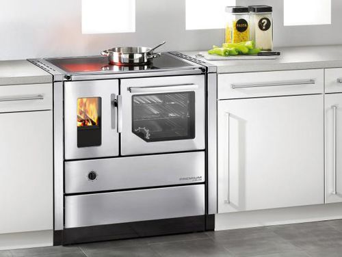 Blocco cottura a legna - HSD 75.5-SF-AL - HAAS + SOHN Ofentechnik GmbH - classico