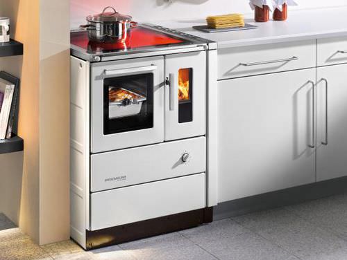 Blocco cottura a legna - HSD 60.5-SF - HAAS + SOHN Ofentechnik GmbH
