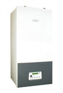 Caldaia a gas - PEGA 40 - Hansa Öl- und Gasbrenner GmbH - da parete / residenziale / da interno