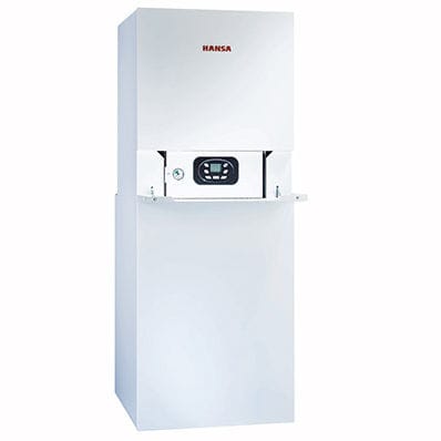 Caldaia a gas - TANTUM 25 - Hansa Öl- und Gasbrenner GmbH - unicamente per riscaldamento / residenziale / da interno