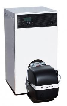 Caldaia ad olio combustibile - HANSA - Hansa Öl- und Gasbrenner GmbH - residenziale / da interno