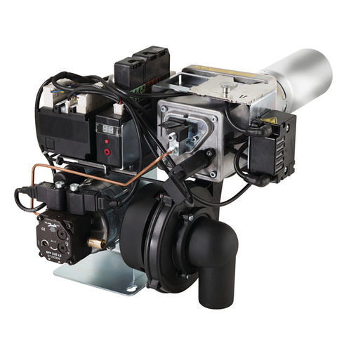 Bruciatore a nafta per caldaia - HLZ 45 A/BV - Herrmann GmbH u. Co.KG Öl- und Gasbrenner