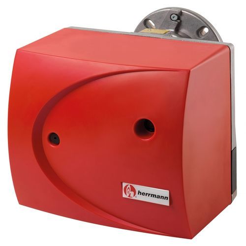 Bruciatore a nafta per caldaia - HL 60 E/F-S - Herrmann GmbH u. Co.KG Öl- und Gasbrenner